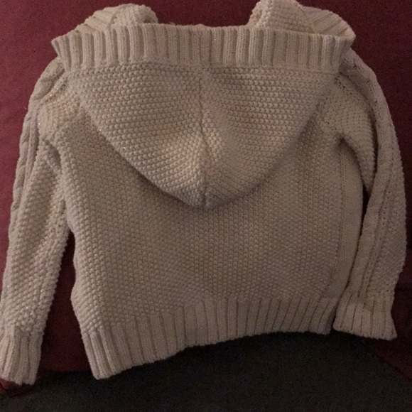 baby girl sweater - Picture 4 of 4